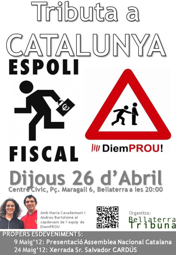 diemPROU a Bellaterra