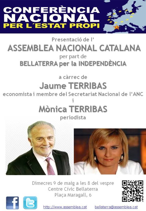 Presentació Bellaterra x Independència