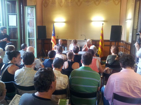 Acte Patrícia Gabancho a Rubí