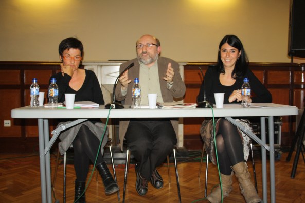 Debat Ateneu ANC Rubí Nov 2012 Debat Ateneu ANC Rubí Nov 2012