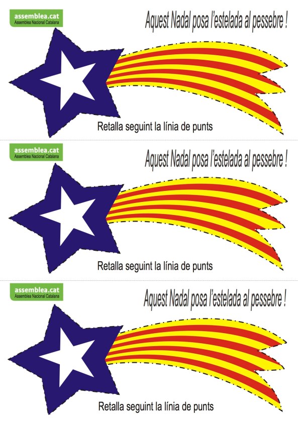 Estelada retallableANC3A4