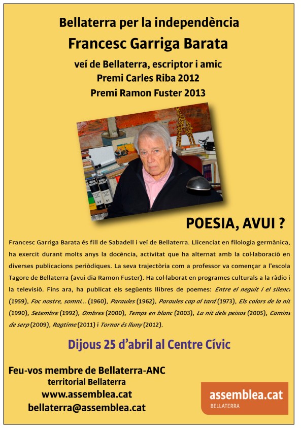 Francesc Garriga Barata