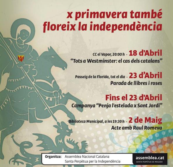 Primavera independentista SPM