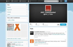 Twitter ANC Castellbisbal