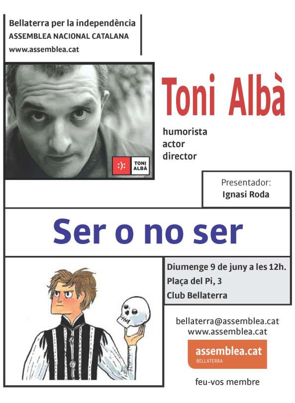 Toni Albà BN
