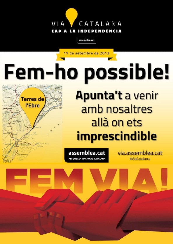 Cartell Fem-ho possible negre ANC Terres de l'Ebre WEB