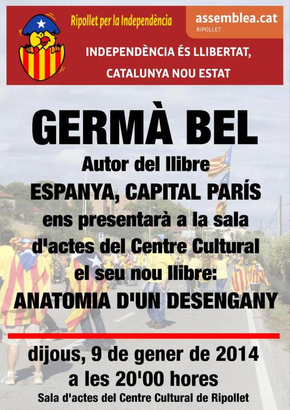 CARTELL GERMA BEL BO