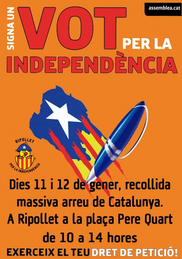 cartell taronga signa un vot