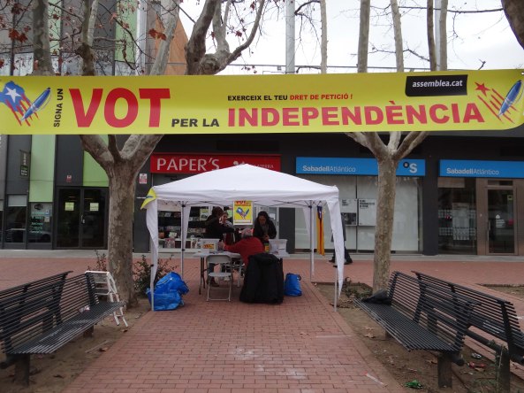 Bellaterra. Signa un Vot11