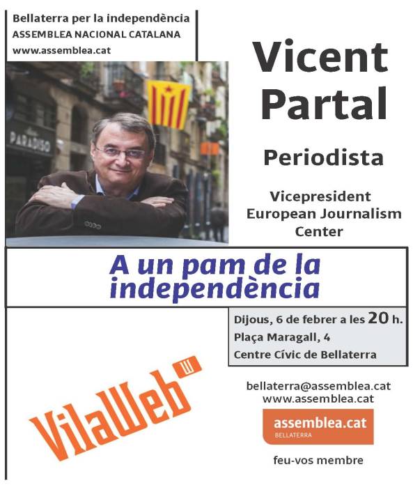 Fulletó Vicent Partal