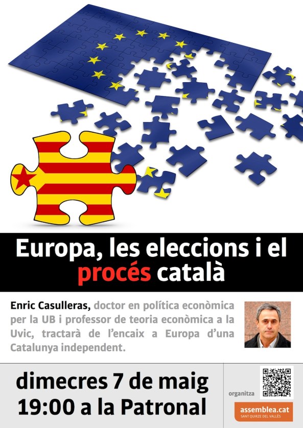 Enric Casulleras 7 maig 2014 Patronal