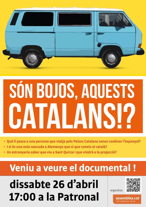 Estan bojos aquests catalans!?