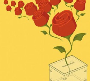 Saint George’s Day in Minneapolis (USA) _ International Day of the book, a Catalan tradition