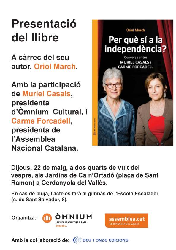 22_05_2014 Independència_Cartell