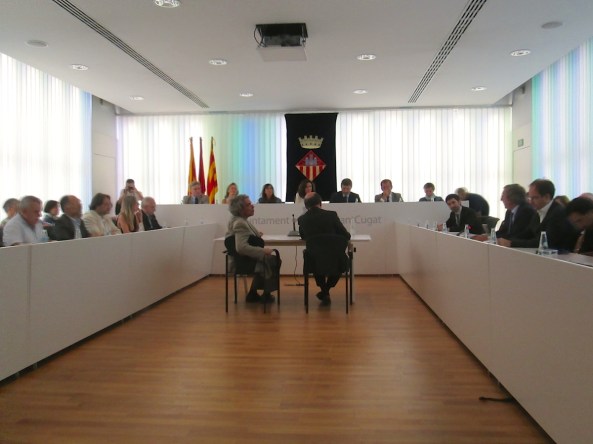 foto Ple regidors 140922