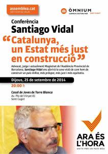 Judge Vidal a SantQ