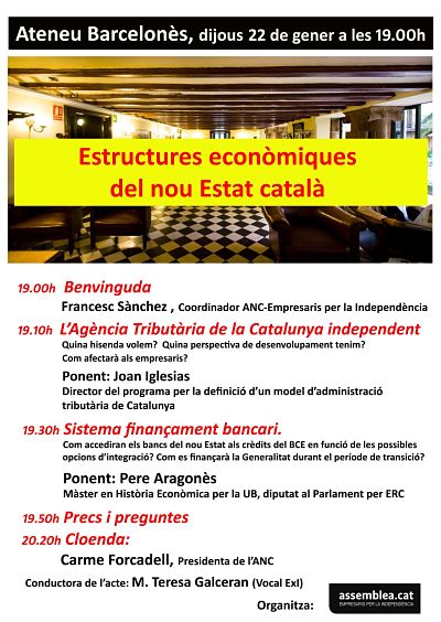 Empresaris cartell