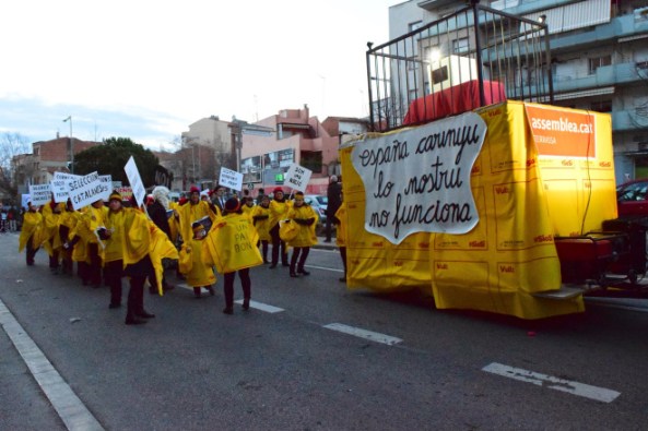 Abans de començar. Foto: Miquel Noguera