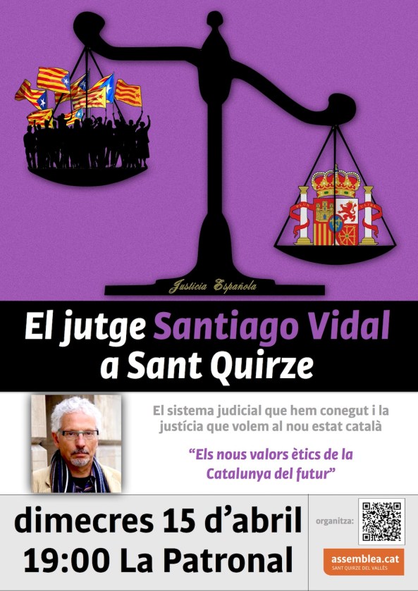 15 abril Santiago Vidal petit