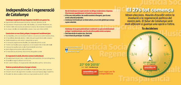 Triptic 27S Tot comença extern