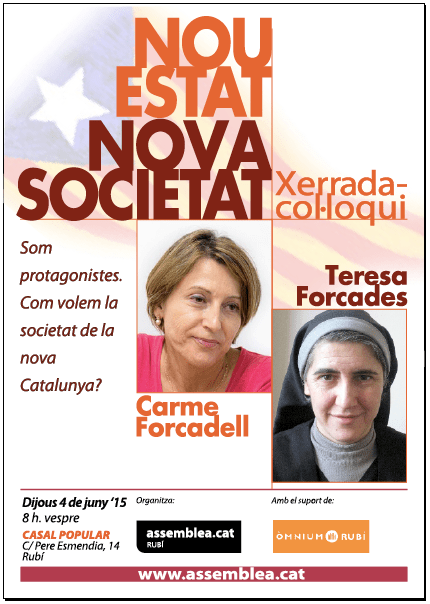 Forcadell i Forcades