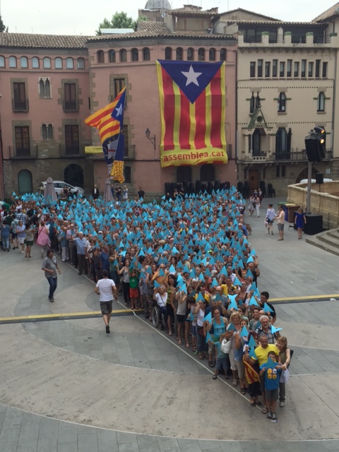 Acte Vic - Punter Gegant