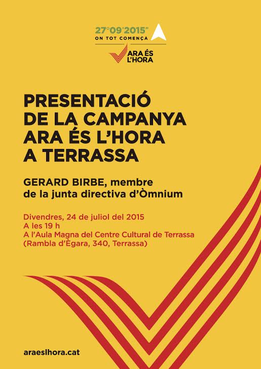 Presentacio campanya AEH