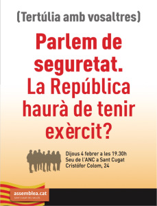 20160126 Tertulia Seguretat