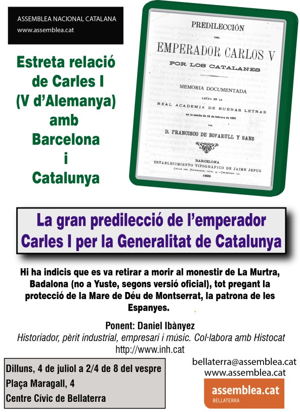 Estreta relació Carles 2