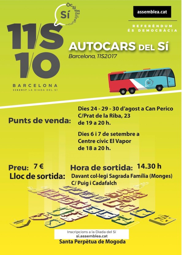 Cartell AutocarsSi_BX