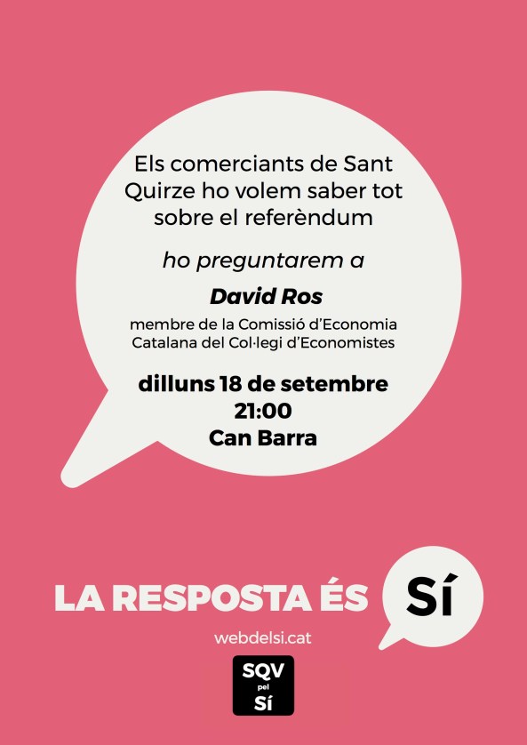 Acte comerciants i botiguers